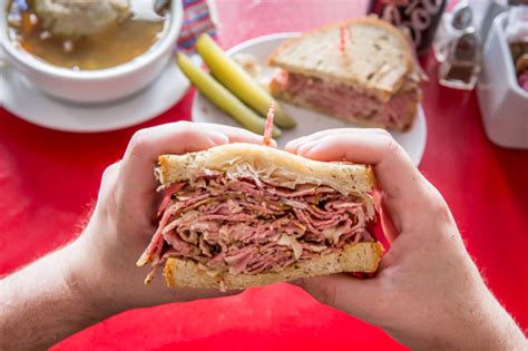 jewish delis in toronto